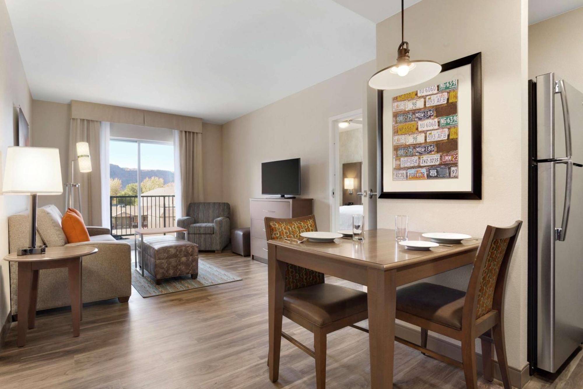 Homewood Suites By Hilton Moab Eksteriør bilde