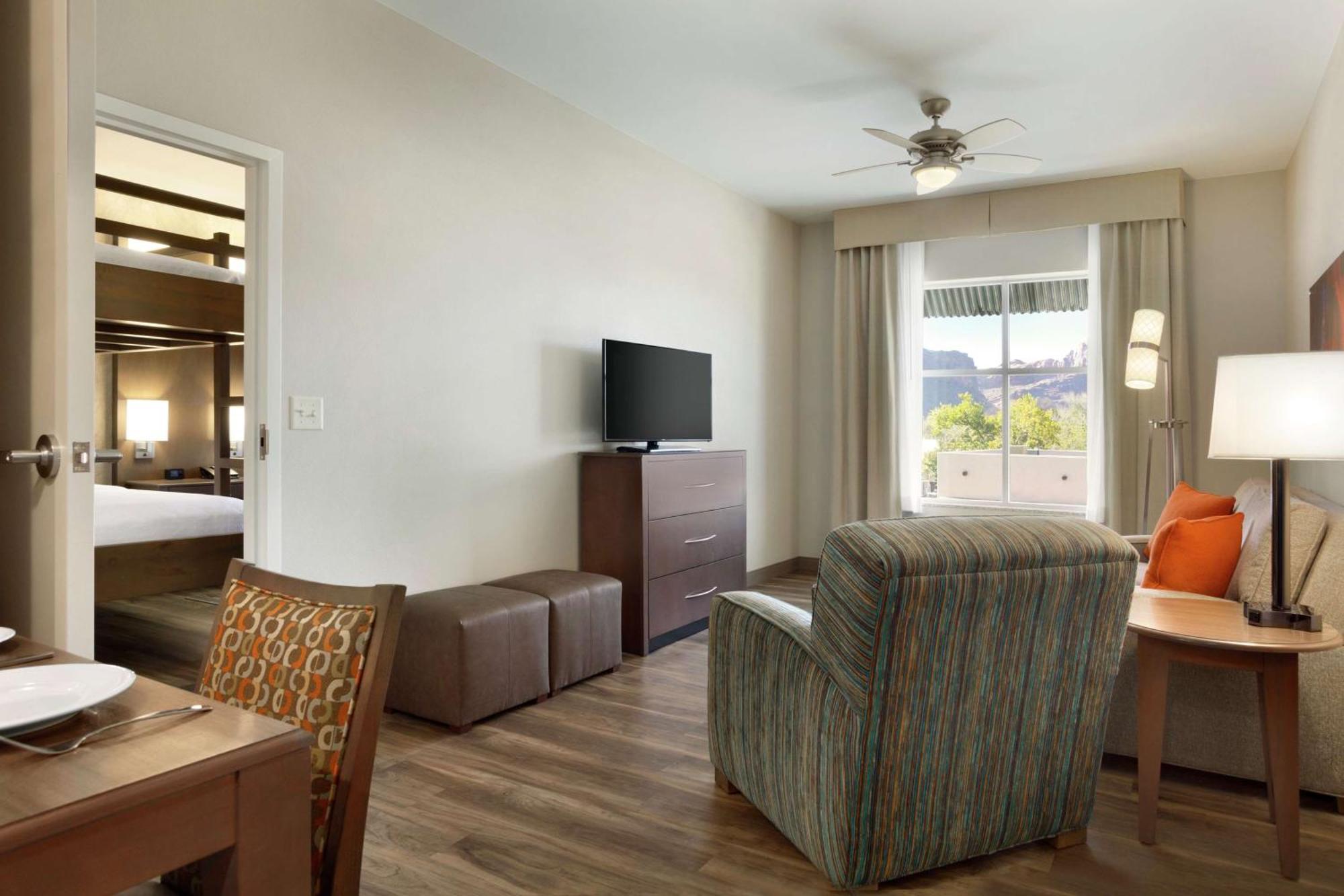 Homewood Suites By Hilton Moab Eksteriør bilde