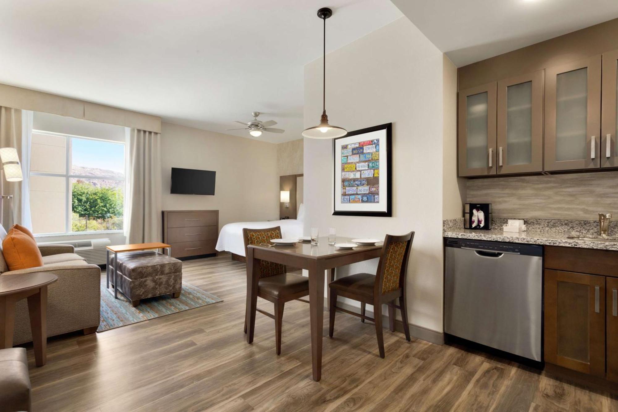Homewood Suites By Hilton Moab Eksteriør bilde