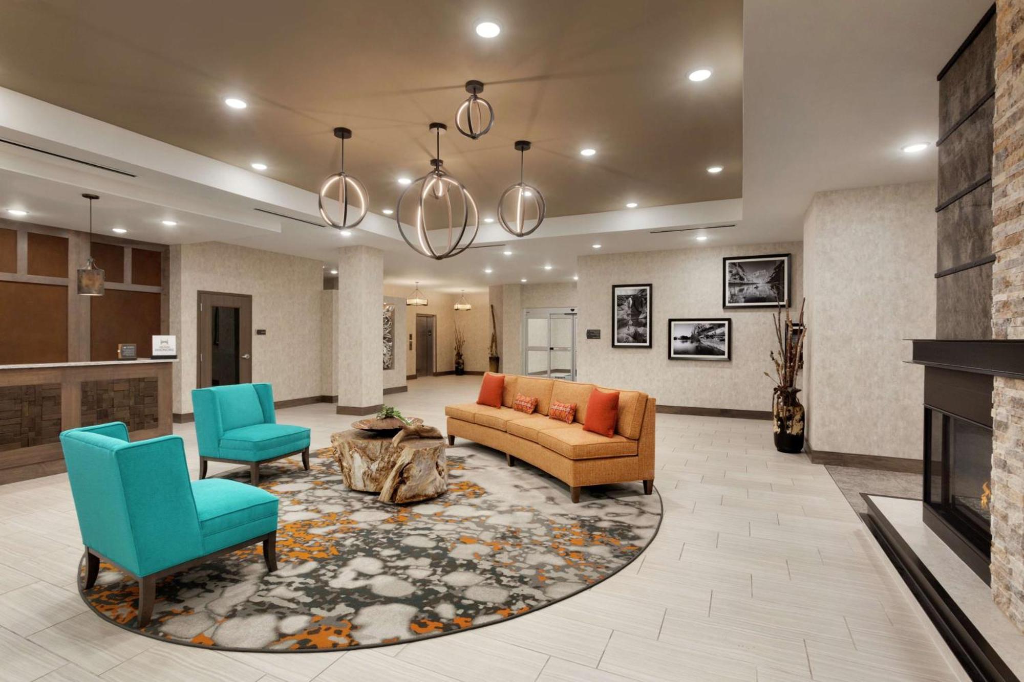 Homewood Suites By Hilton Moab Eksteriør bilde