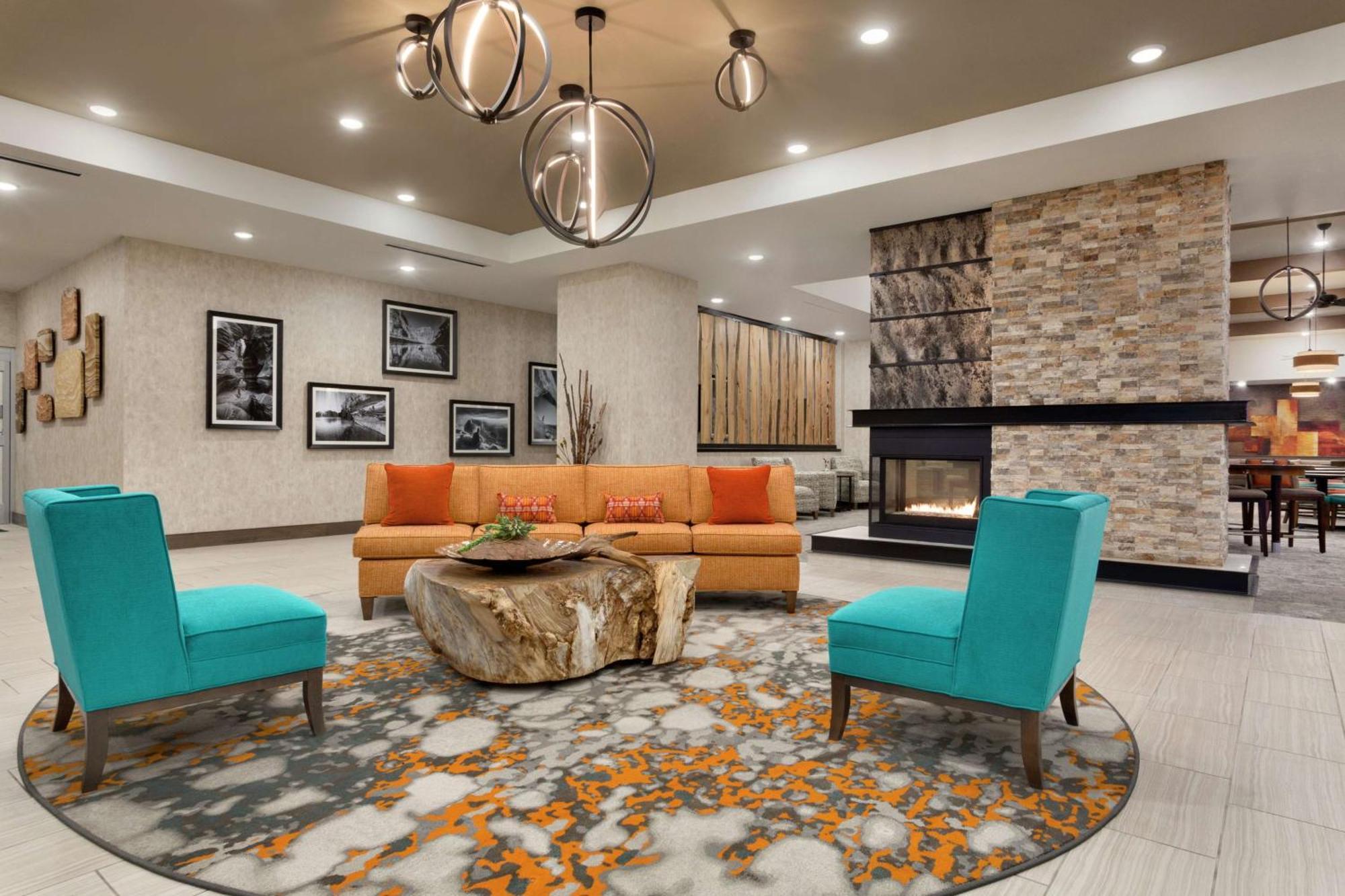 Homewood Suites By Hilton Moab Eksteriør bilde