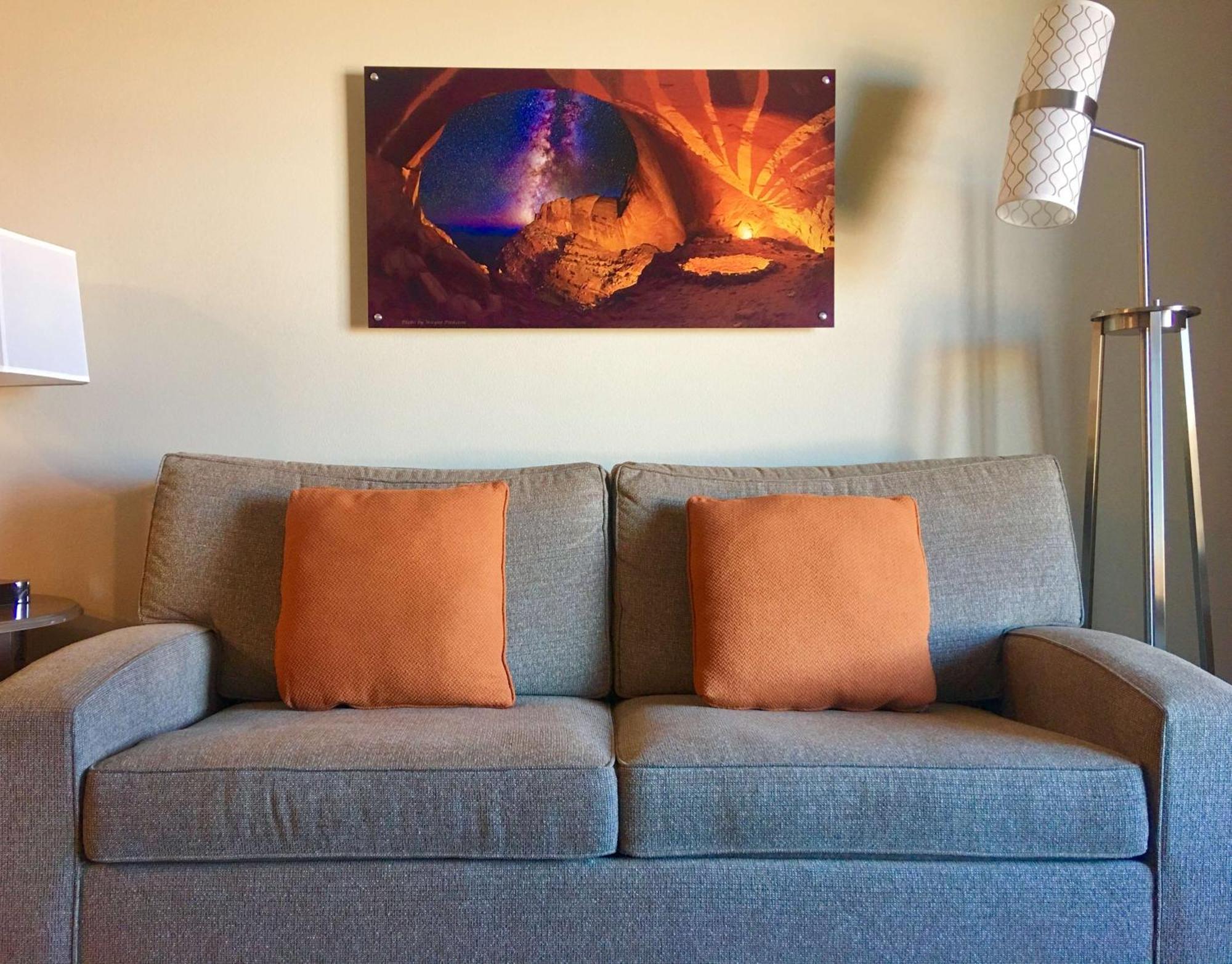 Homewood Suites By Hilton Moab Eksteriør bilde