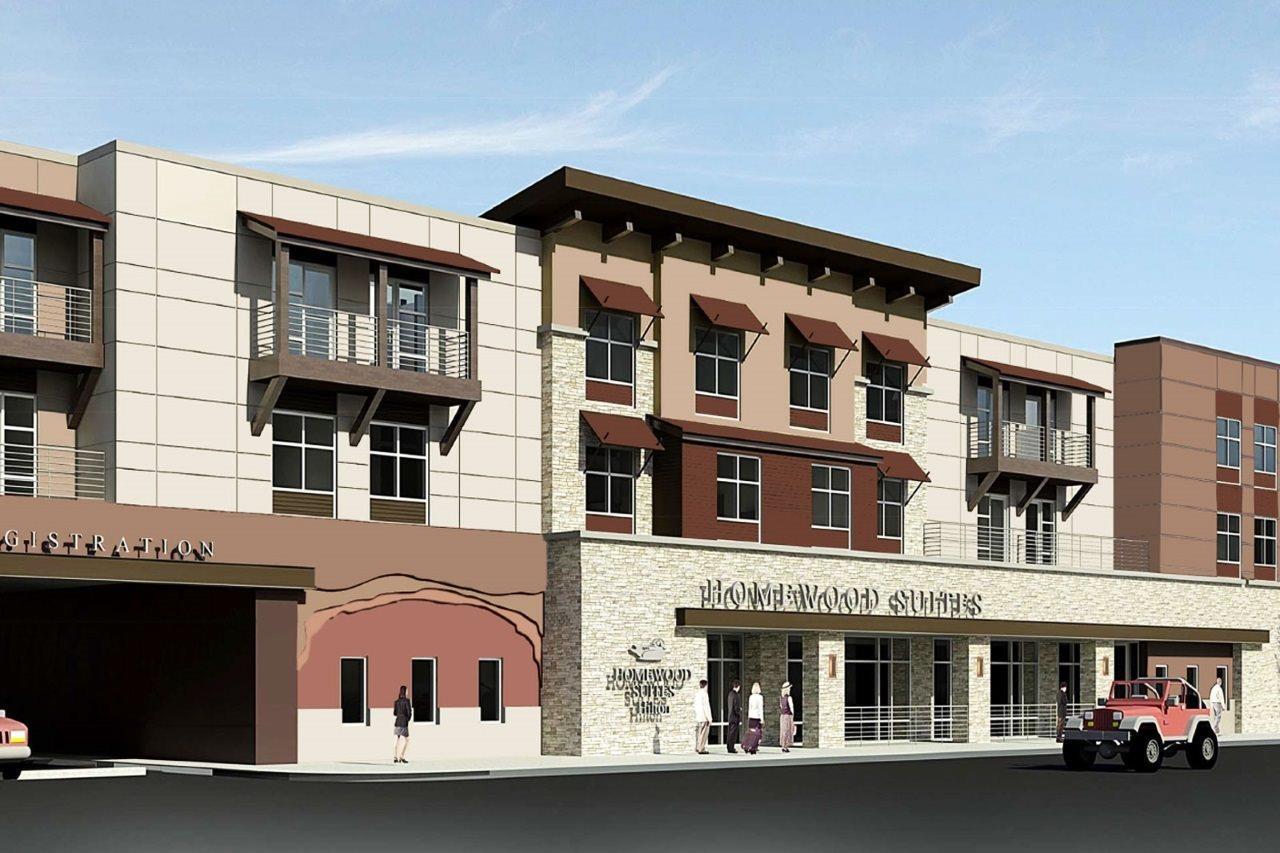 Homewood Suites By Hilton Moab Eksteriør bilde