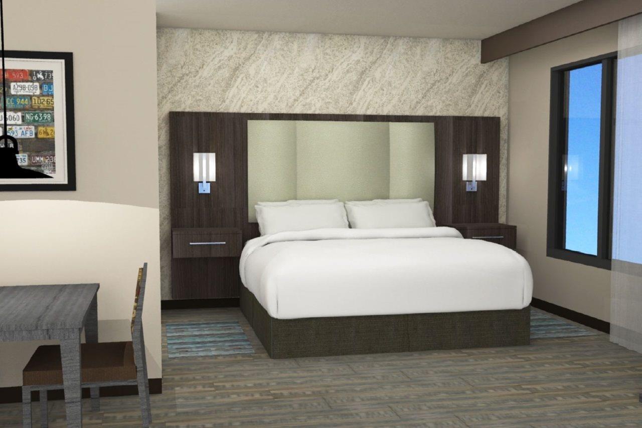 Homewood Suites By Hilton Moab Eksteriør bilde
