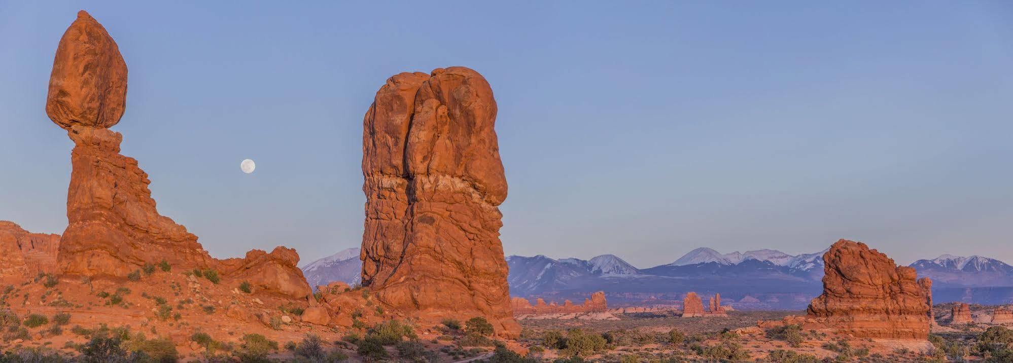Homewood Suites By Hilton Moab Eksteriør bilde